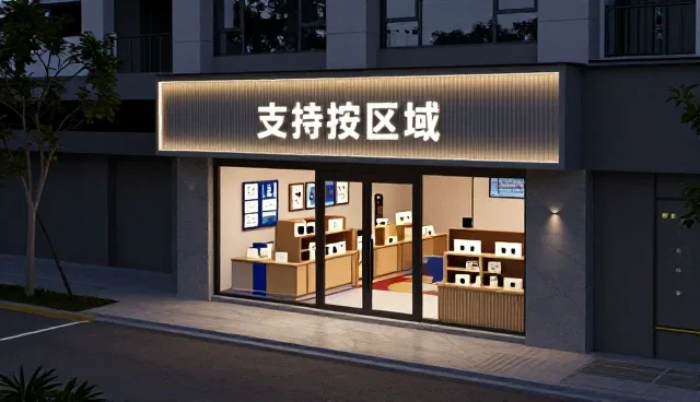 区域行业分类信息检索的实用技巧与日常维护
