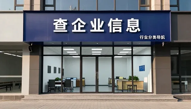 行业精准检索如何推动企业信息查询效率提升